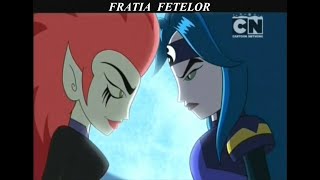 Cronicile Xiaolin  Episodul 20  Revenirea lui WuYa [upl. by Khichabia]