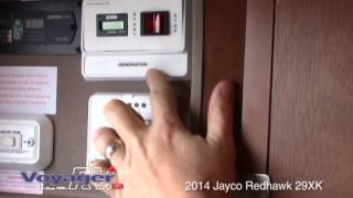 2014 Jayco Redhawk 29XK Class C Motorhome [upl. by Llenna]