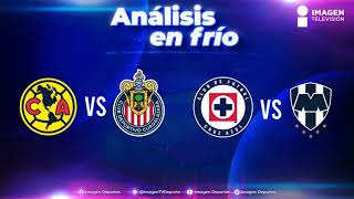 ¡Cruz Azul y Monterrey no perdonaron y avanzaron a las semifinales  Análisis en frío [upl. by Anieral]