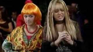 Hannah Montana episode 118 clip3 [upl. by Fleisig85]