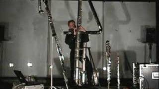 Subcontrabassflute by Stefan Keller [upl. by Galloway]