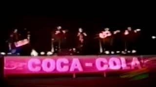 Proyección Como Duele el Corazón en vivo 1992 [upl. by Leahcimed]