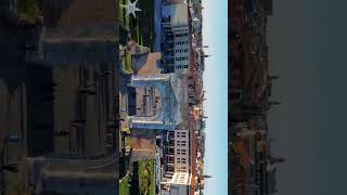 ✈️ flying over Italy… drone dji [upl. by Nivlag]