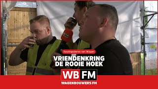 🎬 Keuringsdienst van Wagen 2024  Vriendenkring de Rooie Hoek [upl. by Melac322]