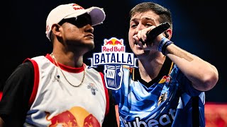 El CIERRE de ACZINO DIOS es CHUTY y el TONGO del AÑO  Resumen Épico Red Bull Internacional 2023 [upl. by Nahgen]