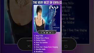 The Very Best Of ENYA Collection 2023  ENYA Greatest Hits Full Album Ever shorts [upl. by Darla556]