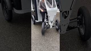 quad cargobike pickup bikelife tricycle cargo [upl. by Kelcy]