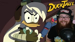 Nothing Can Stop Della Duck Ducktales 2017 2x12 REACTION [upl. by Giarla]