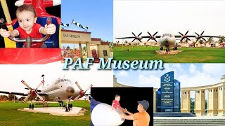 PAF Museum Karachi✈️ Pakistan Air Force🛩️ Explore with Zaryab😍 [upl. by Lokim]