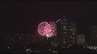 Waikiki Friday Night Fireworks [upl. by Zuleika64]