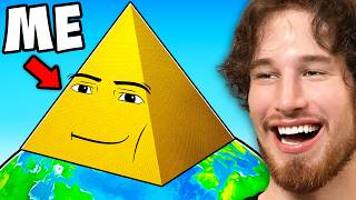 Spending 623721277 ROBUX To Become LARGEST Pyramid [upl. by Ardnasella]