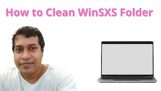 WIndows C drive cleanup from recovery files deleting WinSxS [upl. by Nue788]