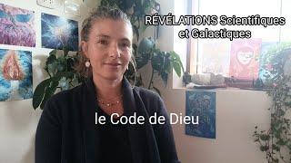 Révélations ScientifiquesGalactiques le Code Divin est en nous🧬♒🎉 [upl. by Anavas]