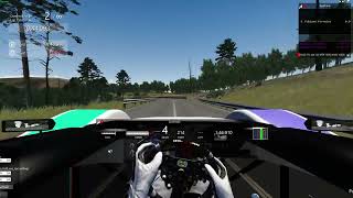 Rampa da Falperra  FA30 Evo RPE V8 32L HillClimb  Assetto Corsa [upl. by Paten]