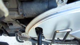 BMW Service  R1150 Transmission noise [upl. by Ninetta]