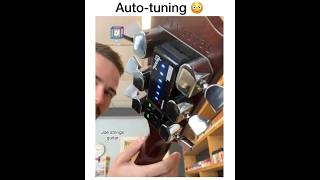 Guitar Autotuning device🙆‍♂️ [upl. by Anirad]