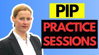 How To Practice For Your PIP Assessment  Step by Step Guide [upl. by Yesllek376]