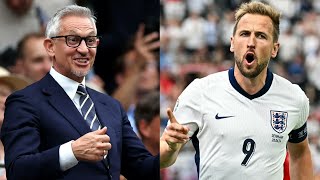 Reaction Harry Kane replies Gary Lineker about his comment calling “England squad shit” [upl. by Leeke]