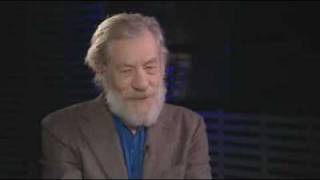 Sir Ian McKellen remembers Lynn Redgrave [upl. by Anerat680]