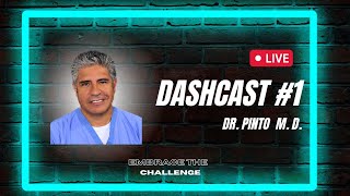 Dr Pinto MD Talk About Medicine DASHCAST 01 [upl. by Rosa]