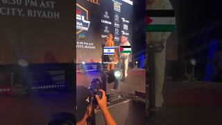 Sportsman Before Fight vs 🇮🇱 shorts youtubeshorts shortsfeed viral [upl. by Llerahc769]