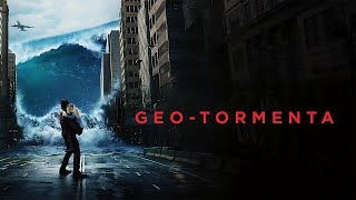 Geotormenta Película Completa en Español Latino [upl. by Nawor]