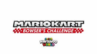 N64 Mario Raceway  Mario Kart Bowsers Challenge Super Nintendo World Music Extended [upl. by Pedrick651]