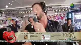 3FM Serious Request 2012 ENorm Op Hoes Op An Veur Kesmis [upl. by Norit]