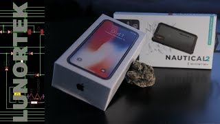 Ghostek Nautical 2 IphoneX Rugged Waterproof Case [upl. by Ivens372]