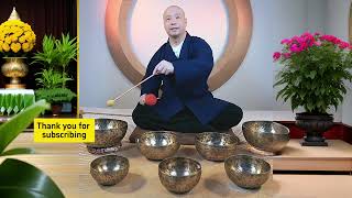 Tibetan Singing Bowls Your Ticket to Zen Tranquility [upl. by Janean]