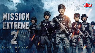 Mission Extreme 2  New Release Hindi Dubbed Dhamakedar Action Movie  Arifin Shuvoo  Oishee [upl. by Artenal638]