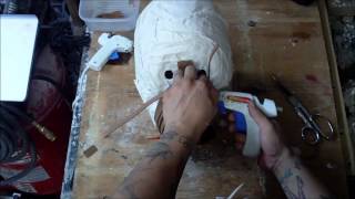 Tusken raider Tutorial part 3 [upl. by Jeannette]