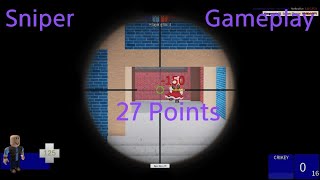 Tetragon Fortress 2  Sniper my worst class Gameplay [upl. by Haramat]