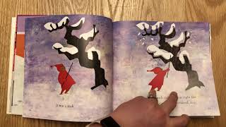 The Snowy Day by Ezra Jack Keats [upl. by Goodman]