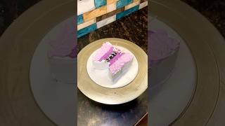 Butterfly Cutting Amazing Cake Decorating Idea cakeideas cakes ytshorts youtube butterfly [upl. by Kwei]