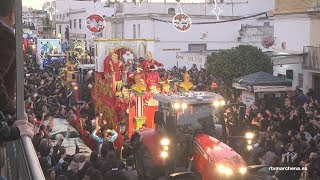 Cabalgata de Reyes Magos 2019 [upl. by Adnerb816]