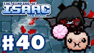 The Binding of Isaac Rebirth  Gameplay Walkthrough Part 40  Azazel vs Isaac PC [upl. by Lacee611]