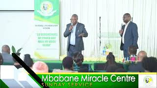 Mbabane Miracle Centre Sunday Service 17th December 2023 [upl. by Arraek]