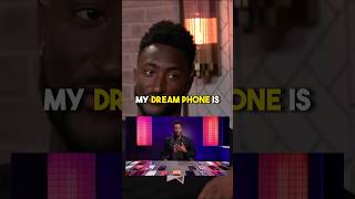 😮MKBHD REVEALS HIS DREAM PHONE shorts [upl. by Hannaj908]