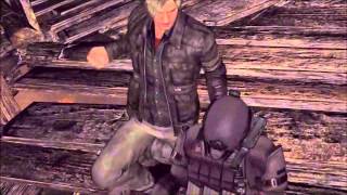 RE6 No Hope Ada Campaign Coop Chapter 2 Pure Gameplay [upl. by Ennaesor282]