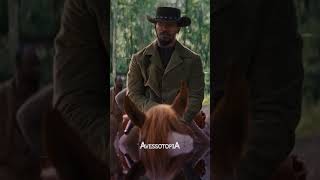 Veja mais em AvessotopiAção  Filme quotDJANGO LIVREquot de Tarantino  Jamie Foxx e Leonardo DiCaprio [upl. by Penelopa]