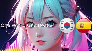 Ai Music 110  One World One Beat 2 [upl. by Darian]