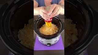 Crockpot Mac amp Cheese [upl. by Belldame]