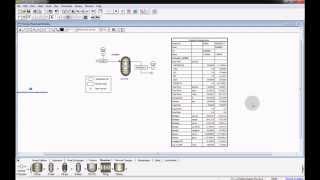 Aspen plus simulation of methanol decomposition process [upl. by Aicsila]