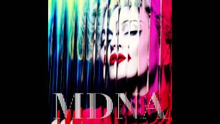 MDNA Preview  Love Spent [upl. by Quinton]