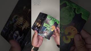 Luigis Mansion 3 steelbook centerstage scs shorts [upl. by Shewchuk]