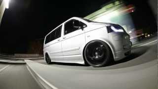 2011 VW T5 Transporter HAWAII Deluxe by MR Car Design [upl. by Dennis]