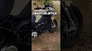 Zero DS 125 la trail eléctrica definitiva ⚡️ zeromotorcycles ceroemisiones electricbike [upl. by Tterrej]