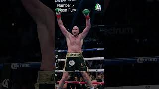 Top 10 Boxing Players In The World 2024 [upl. by Culbert412]