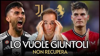 SCHICK ALLA JUVENTUS ECCO IL VICE VLAHOVIC  NICO GONZALEZ SI ALLONTANA IL RIENTRO [upl. by Aman]